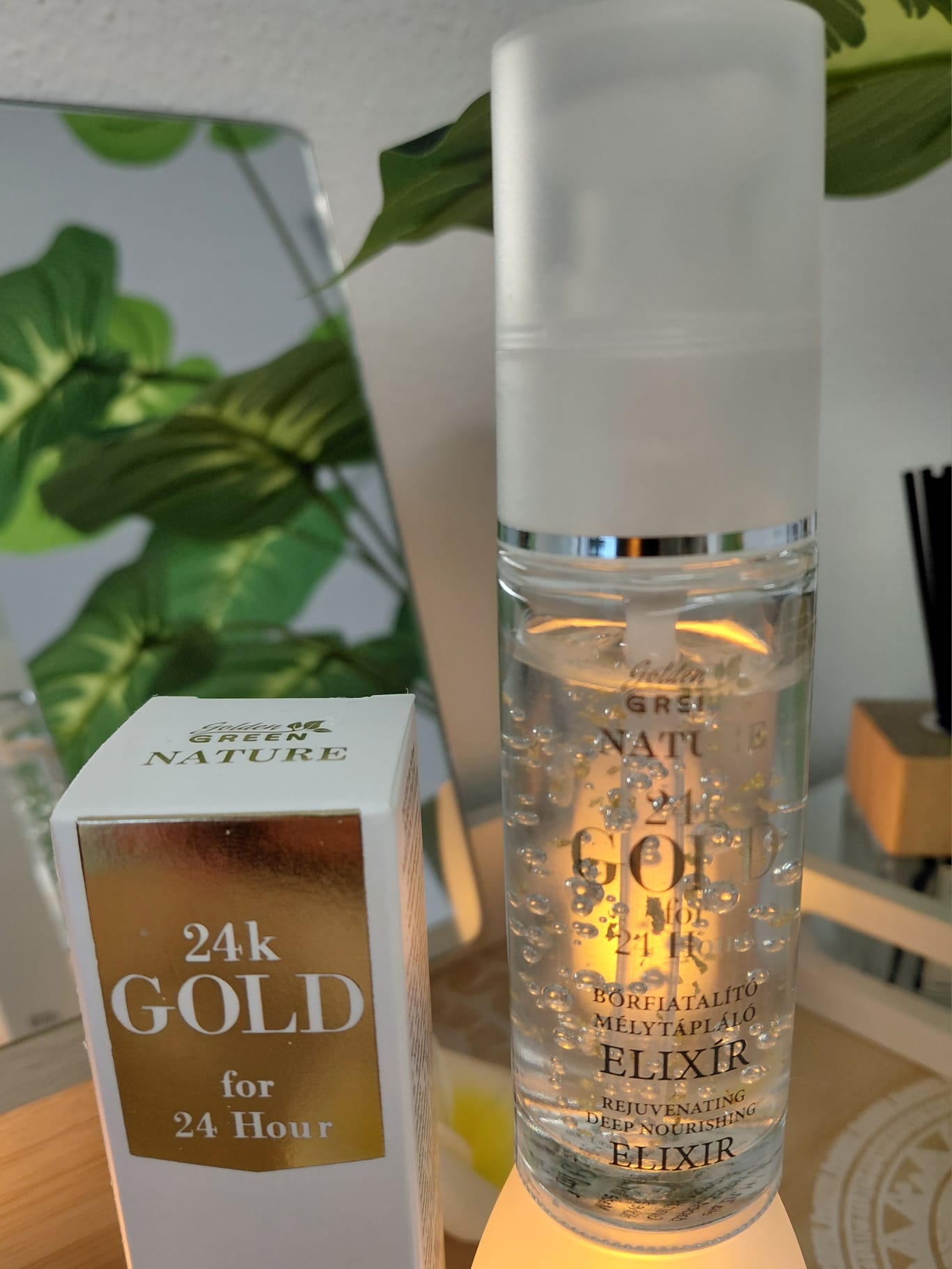 Nalani Luxury Behandlung